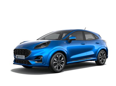 Produktbild Ford Puma ST-Line Dynamic Blau